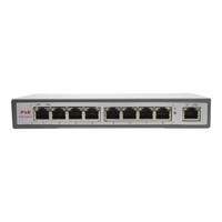 CHD-CS065MB1 - 9 kanaals NVR inclusief 6 CHD-5MB1 5 MegaPixel IP camera's