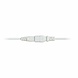 Flexson 1 meter verlengkabel voor PLAY: 3, PLAY: 5, PLAYBAR en Sub wit Flexson 1 meter verlengkabel voor PLAY: 3, PLAY: 5, PLAYBAR en Sub wit