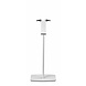 Flexson Vloerstandaard Wit voor Sonos Five Horizontaal/Verticaal Flexson Vloerstandaard Wit voor Sonos Five Horizontaal/Verticaal