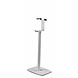 Flexson Vloerstandaard Wit voor Sonos Five Horizontaal/Verticaal Flexson Vloerstandaard Wit voor Sonos Five Horizontaal/Verticaal