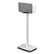 Flexson Vloerstandaard Wit voor Sonos Five en Play:5 Horizontaal/Verticaal Flexson Vloerstandaard Wit voor Sonos Five en Play:5 Horizontaal/Verticaal