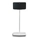 Flexson Vloerstandaard Wit voor Sonos Five Horizontaal/Verticaal Flexson Vloerstandaard Wit voor Sonos Five Horizontaal/Verticaal