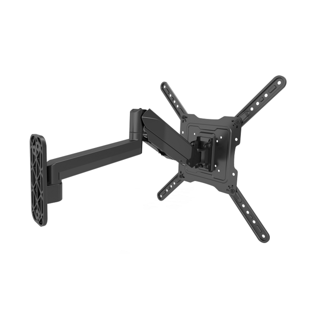 DQ Up/Down TV Beugel Zwart