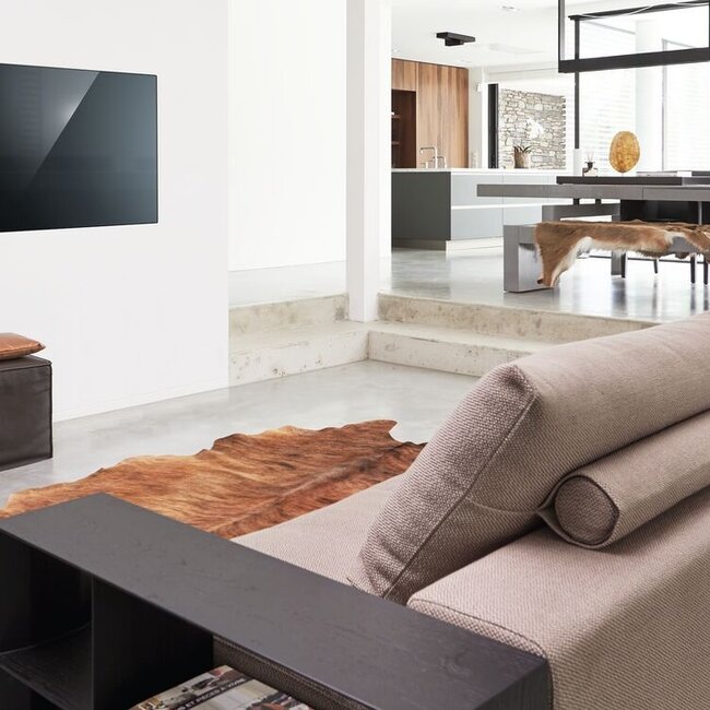 Vogel's THIN 405 Platte TV Beugel Zwart