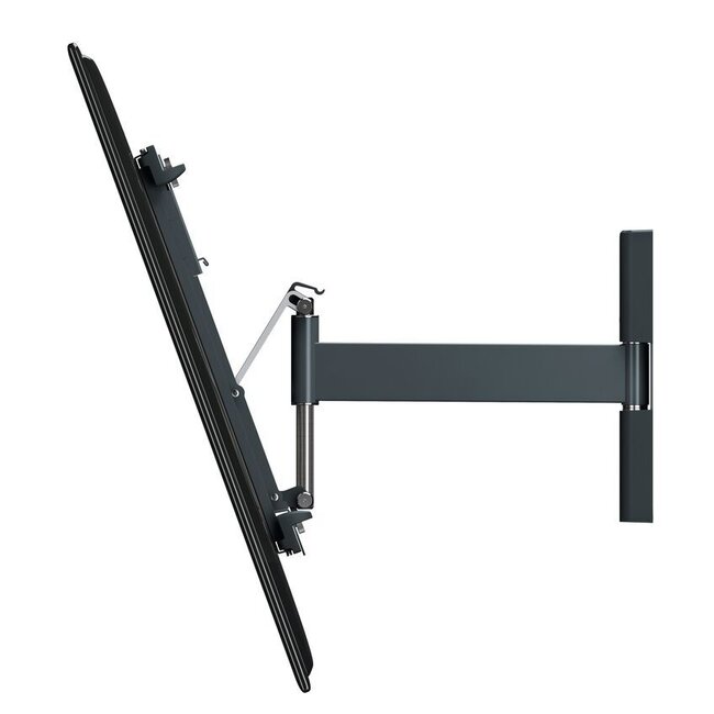 Vogel's THIN 425 Draai- en Kantelbare TV Beugel Zwart