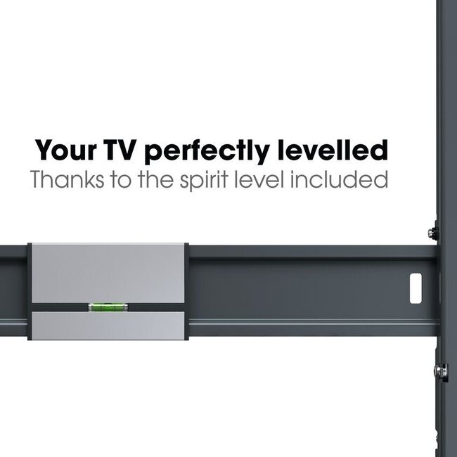 Vogel's THIN 505 Platte TV Beugel Zwart