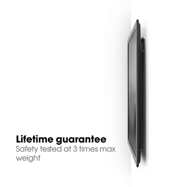 Vogel's THIN 505 Platte TV Beugel Zwart