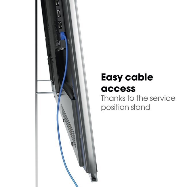 Vogel's THIN 505 Platte TV Beugel Zwart