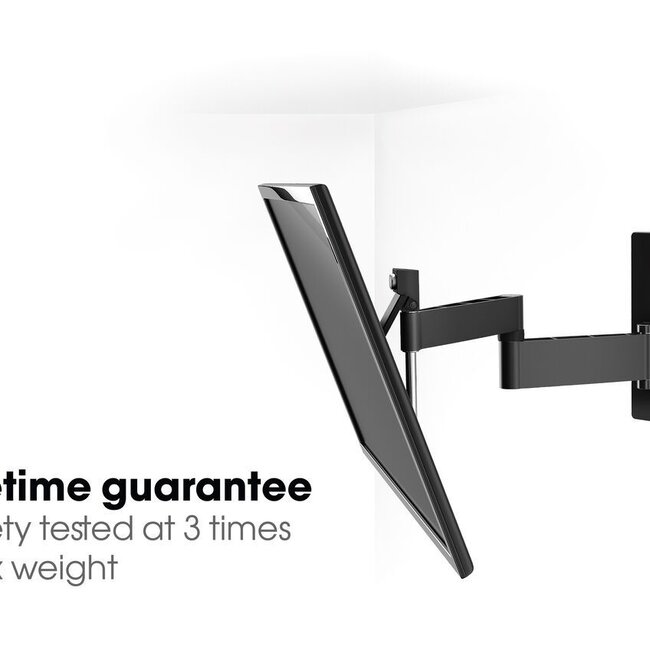 Vogel's WALL 3245 BLACK