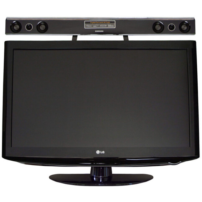 MyWall Universele Soundbar Steun Zwart