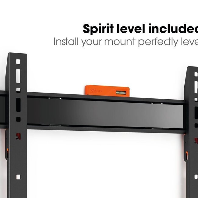 Vogel's WALL 3305 Zwart TV Beugel