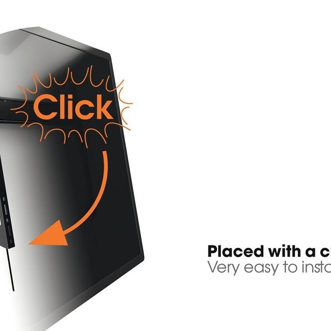 Vogel's WALL 3305 Zwart TV Beugel