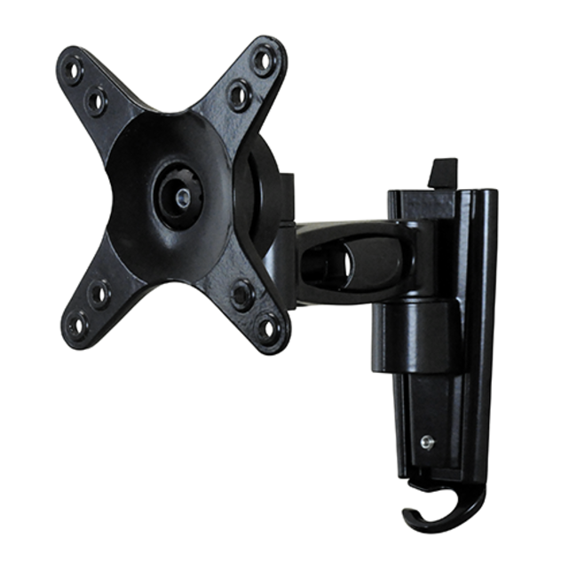 Vision Mounts VM L38  Draaibare TV Beugel Zwart