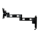 Vision Mounts VM L39 TV Beugel Zwart Vision Mounts VM L39 TV Beugel Zwart