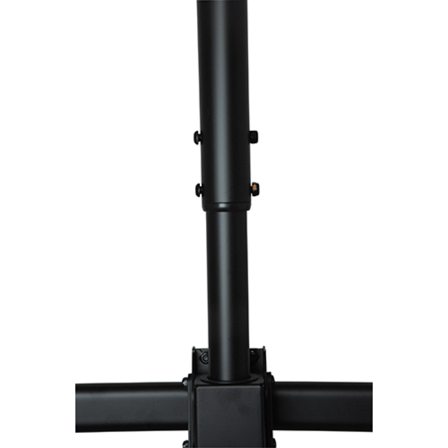 DQ Aero 400 106-156cm TV Plafondbeugel