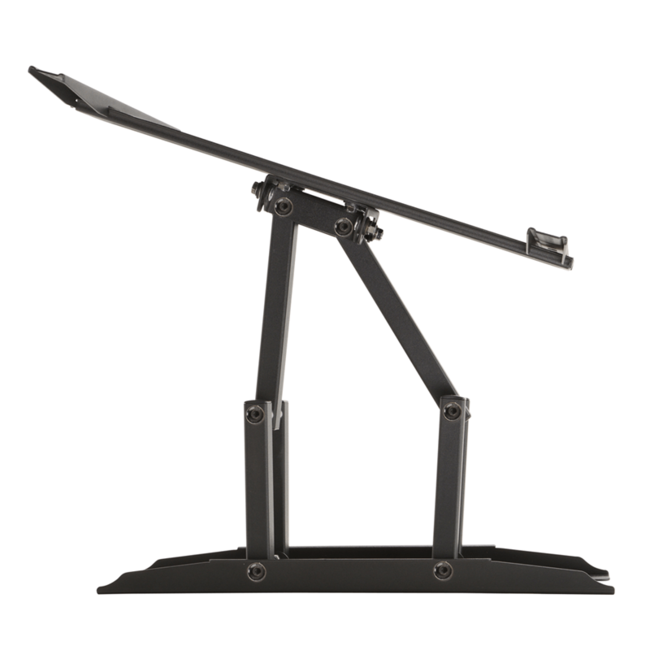 DQ Alpha Serie Double 400 TV Beugel Zwart