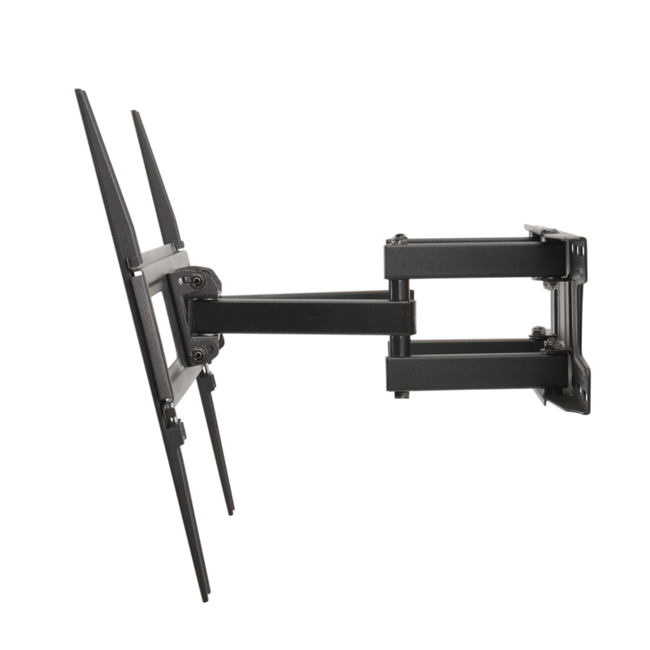 DQ Alpha Serie Double 400 TV Beugel Zwart