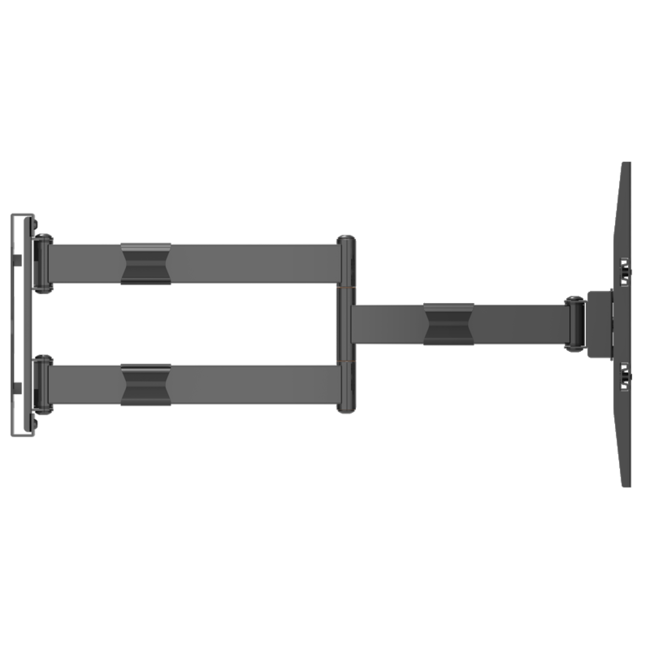 DQ Hercules Fixed 400 2.0 Draaibare TV Beugel