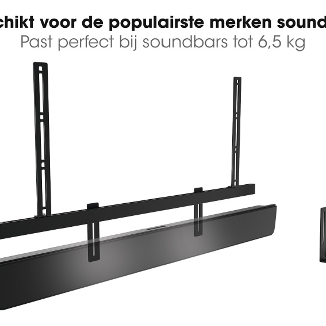Vogel's SOUND 3550 Universele Soundbar Steun