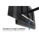 Vogel's SOUND 3550 Universele Soundbar Steun Vogel's SOUND 3550 Universele Soundbar Steun