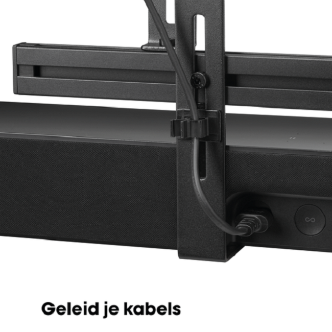 Vogel's SOUND 3550 Universele Soundbar Steun