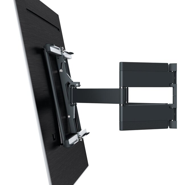 Vogel's THIN 550 Draai- en Kantelbare TV Beugel Zwart