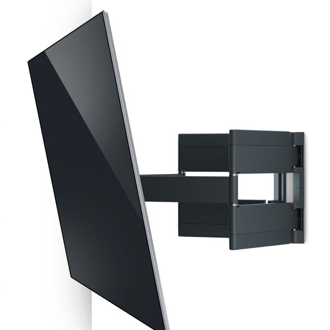 Vogel's THIN 550 Draai- en Kantelbare TV Beugel Zwart