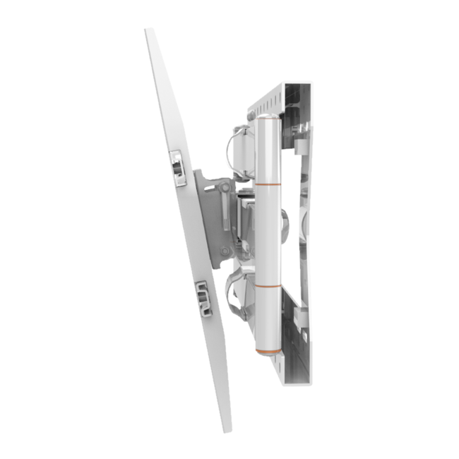 XTRARM Tantal 80 cm Flex 400 TV Beugel Wit