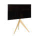 XTRARM Argo Tripod TV Standaard Hout XTRARM Argo Tripod TV Standaard Hout