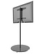 XTRARM Arius TV Standaard Zwart XTRARM Arius TV Standaard Zwart