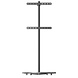 XTRARM Arius TV Standaard Zwart XTRARM Arius TV Standaard Zwart