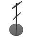 XTRARM Arius TV Standaard Zwart XTRARM Arius TV Standaard Zwart