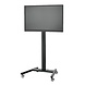 Vogel's Professional SET T 2064 Black - 207 cm Verrijdbare TV Standaard Vogel's Professional SET T 2064 Black - 207 cm Verrijdbare TV Standaard
