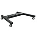 Vogel's Professional SET TD 1884 Black - 188 cm Verrijdbare TV Standaard Vogel's Professional SET TD 1884 Black - 188 cm Verrijdbare TV Standaard