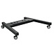 Vogel's Professional SET TD/D 1865 Black 188 cm Verrijdbare TV Standaard Vogel's Professional SET TD/D 1865 Black 188 cm Verrijdbare TV Standaard