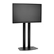 Vogel's Professional SET FD 1884 BLACK - 172 CM TV STANDAARD Vogel's Professional SET FD 1884 BLACK - 172 CM TV STANDAARD