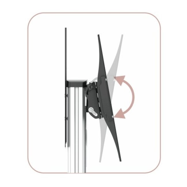 MyWall HP101L TV Vloerstandaard Pro