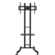 DQ TV Standaard CT-FT Zwart DQ TV Standaard CT-FT Zwart