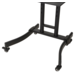 DQ TV Standaard CT-FT Zwart DQ TV Standaard CT-FT Zwart