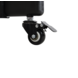 DQ TV Standaard CT-FT Zwart DQ TV Standaard CT-FT Zwart