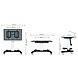 Neomounts M2500TSILVER Elektrische TV Standaard Neomounts M2500TSILVER Elektrische TV Standaard