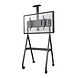 Neomounts M1500BLACK TV Vloerstandaard Neomounts M1500BLACK TV Vloerstandaard