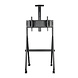 Neomounts M1500BLACK TV Vloerstandaard Neomounts M1500BLACK TV Vloerstandaard