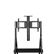 Neomounts M1500BLACK TV Vloerstandaard Neomounts M1500BLACK TV Vloerstandaard