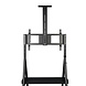 Neomounts M1500BLACK TV Vloerstandaard Neomounts M1500BLACK TV Vloerstandaard