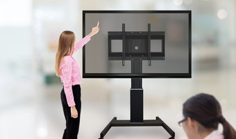Monitor muurbeugel of muurbeugel voor de TV kopen bij