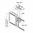 Neomounts PLASMA-C100 TV Plafondbeugel