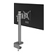 Dataflex Viewmate monitorarm Zilver - bureau 652 Dataflex Viewmate monitorarm Zilver - bureau 652
