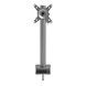 Dataflex Viewmate monitorarm Zilver - bureau 652 Dataflex Viewmate monitorarm Zilver - bureau 652