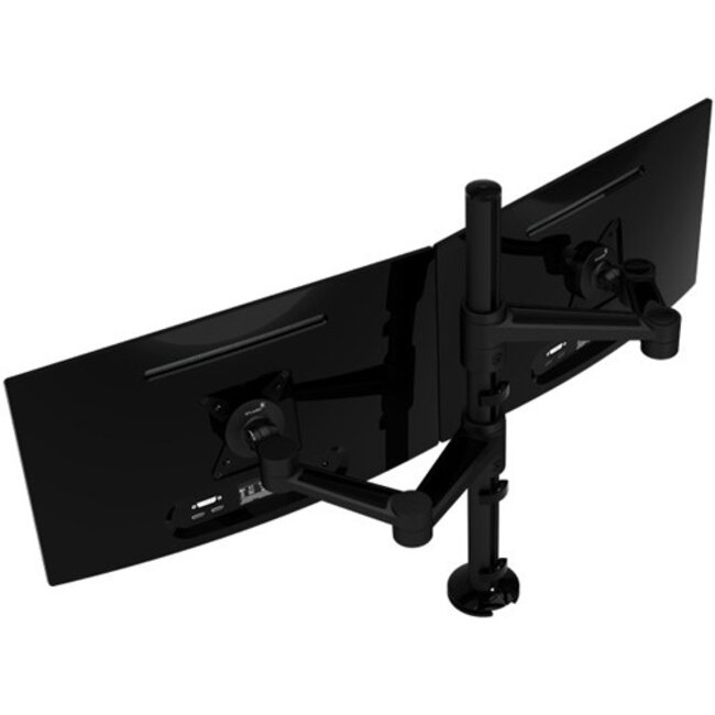 Dataflex Viewlite monitorarm Zwart - bureau 143